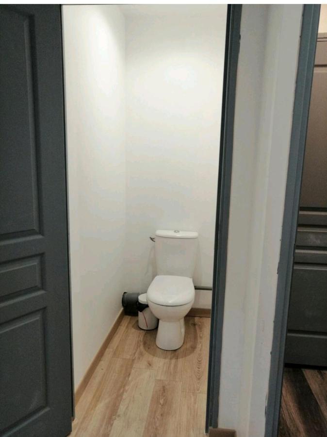 Le Studio Apartment Saint-Jean-en-Royans Luaran gambar