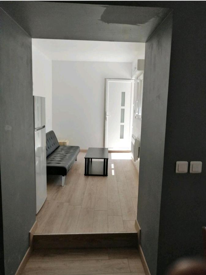 Le Studio Apartment Saint-Jean-en-Royans Luaran gambar